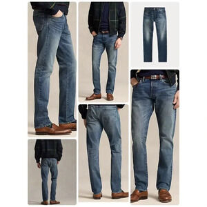 Polo Ralph Lauren Sullivan Slim Jean